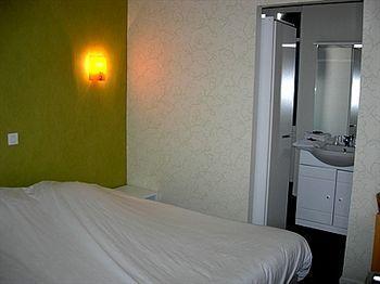 Au Pont Du Pin Hotel Figeac Eksteriør billede
