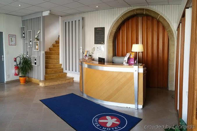 Au Pont Du Pin Hotel Figeac Eksteriør billede