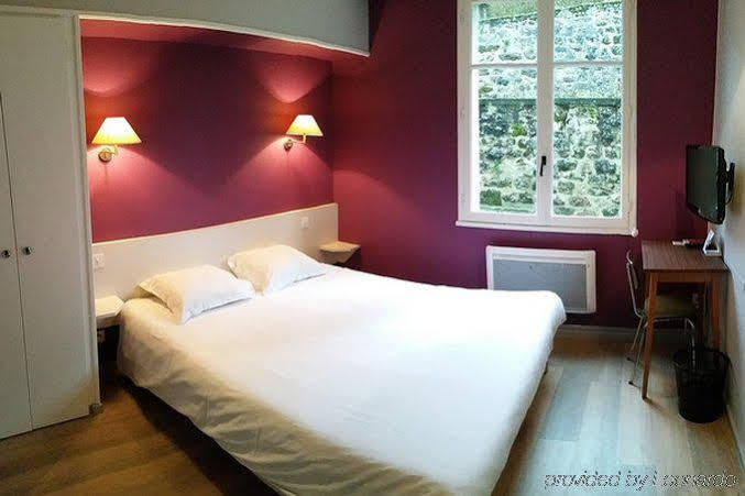 Au Pont Du Pin Hotel Figeac Eksteriør billede